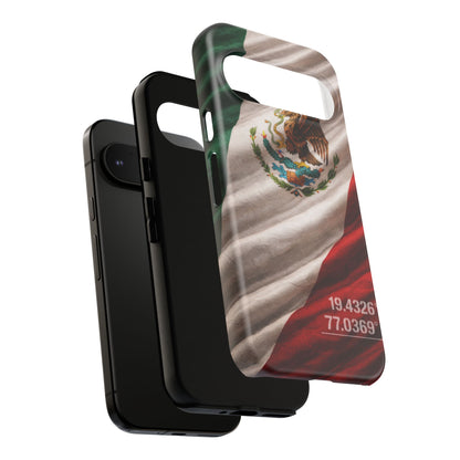Mexico • Street Sovereign – Aztec Valor • Google Pixel 9 • Tough Case • Wireless Friendly