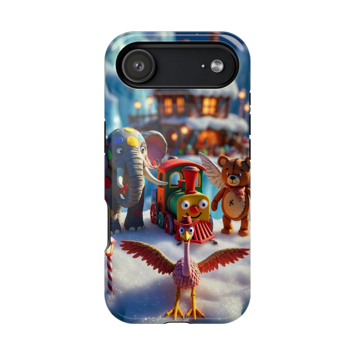 The Misfits • Apple iPhone 17 Pro • Tough Case • MagSafe®