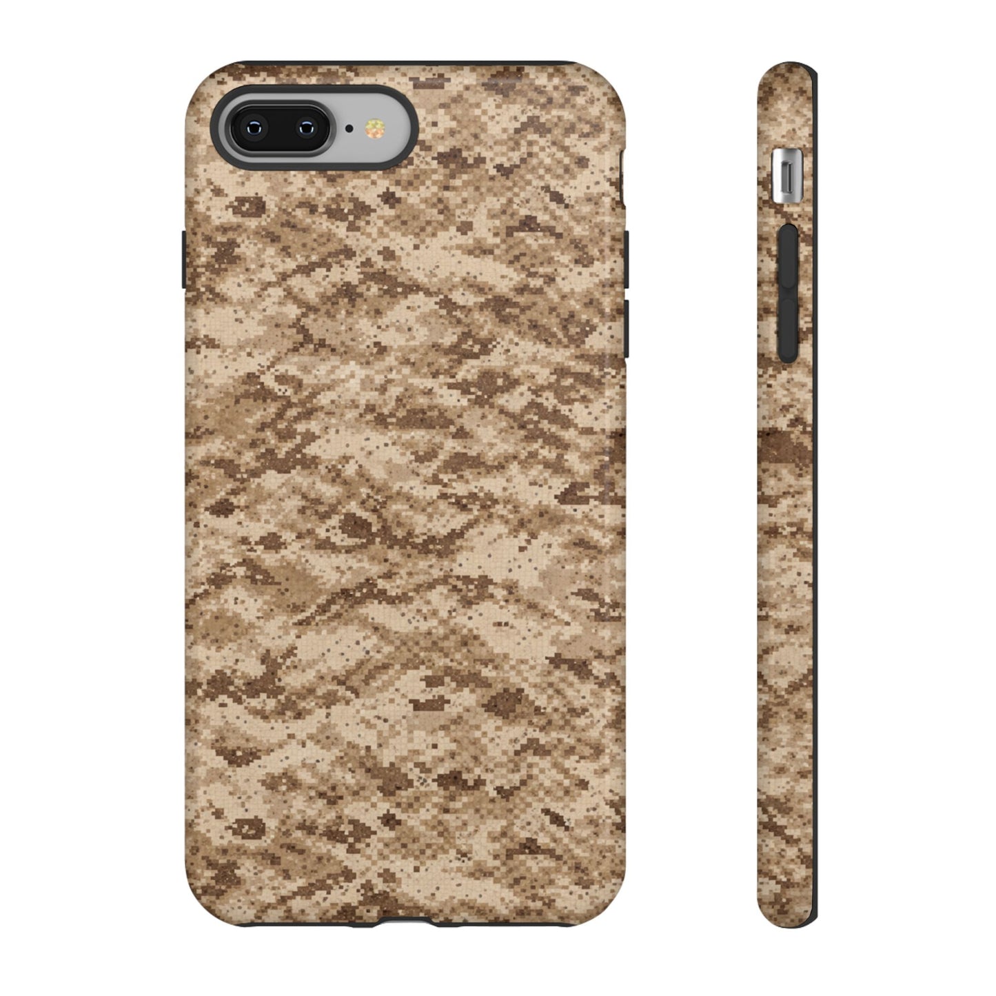 Desert Storm Camo • Apple iPhone 8 • MagSafe® Tough Case