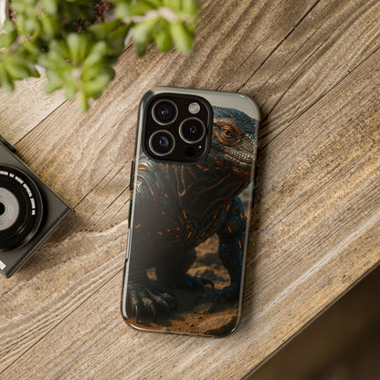 Ember Scale • Apple iPhone 16 • Tough Case • MagSafe®