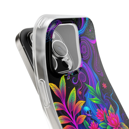 Mystic Punk • Apple iPhone 16 • Flexi Clear Case