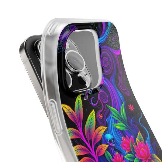 Mystic Punk • Apple iPhone 16 • Flexi Clear Case