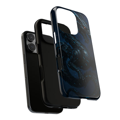 Cyber Fury • Apple iPhone 16 • Tough Case • MagSafe®