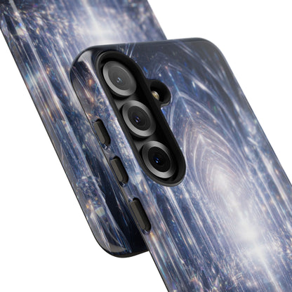 Crystal Gate • Samsung Galaxy S25 • MagSafe® Tough Case