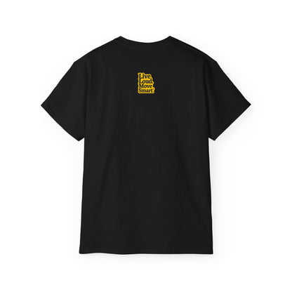 This Is Not Normal • T-Shirt • Black Hat Pixels • Unisex apparel by Black Hat Pixels