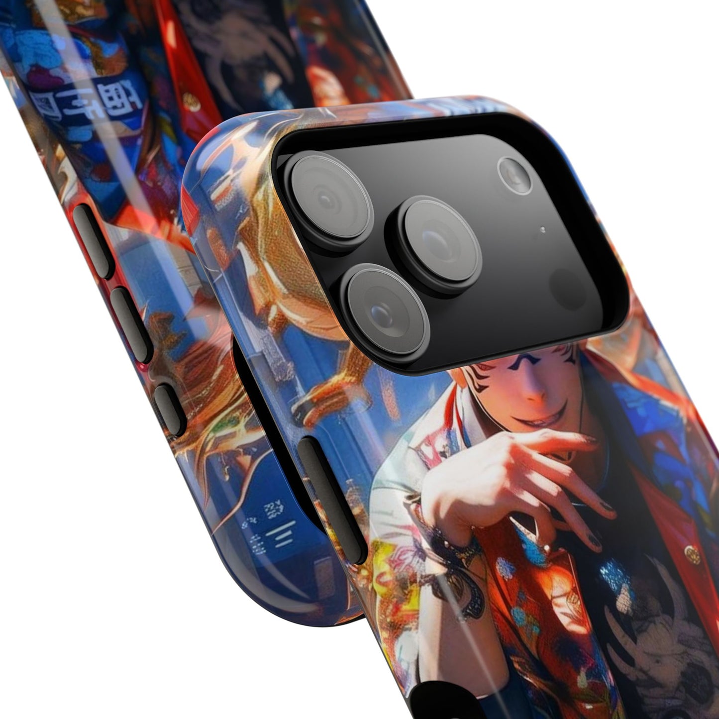 SatoruGjo • Apple iPhone 17 Pro • MagSafe® Tough Case