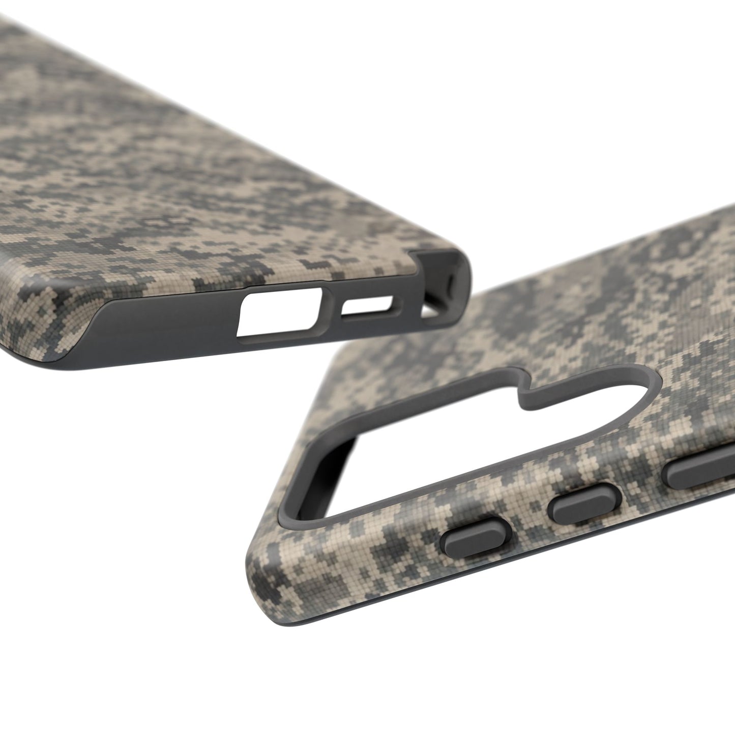 Shadow Ops Camo • Samsung Galaxy S25 • Tough Case • Wireless Friendly