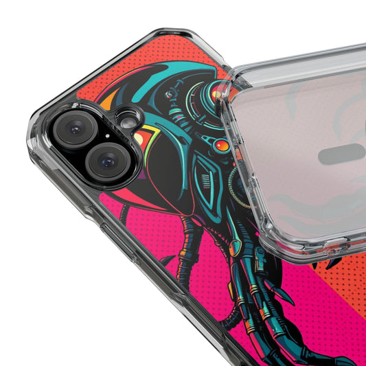 Bad Bug • Apple iPhone 16 • MagSafe® Clear Case
