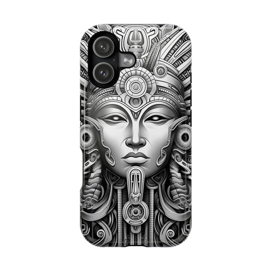 Circuit of the Sun • Form Before Fire • Stone Doctrine™ The Codex Archive • Apple iPhone 17 Pro • MagSafe® Tough Case