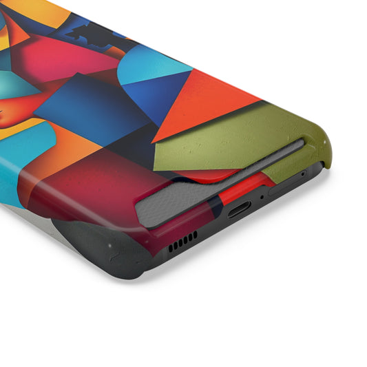 Head Space • Samsung Galaxy S22 • MagSafe® Tough Case with Card Holder