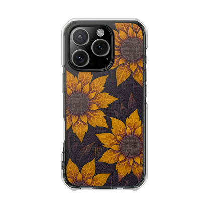 Sun Glyph • Apple iPhone 16 • MagSafe® Clear Case