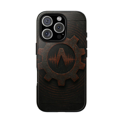 War Gear • Apple iPhone 16 • MagSafe® Magnetic Tough Case