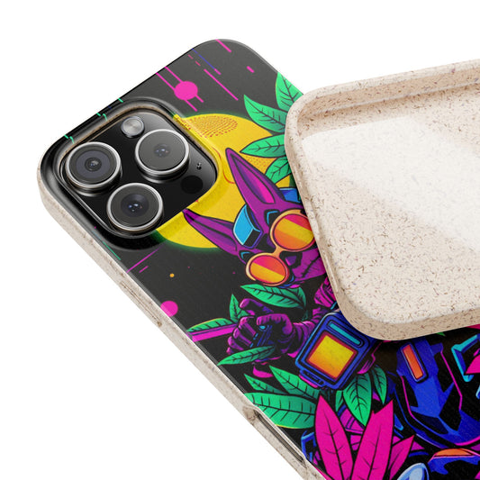 Rabbit Ultra • Apple iPhone 16 Eco-Friendly Phone Case