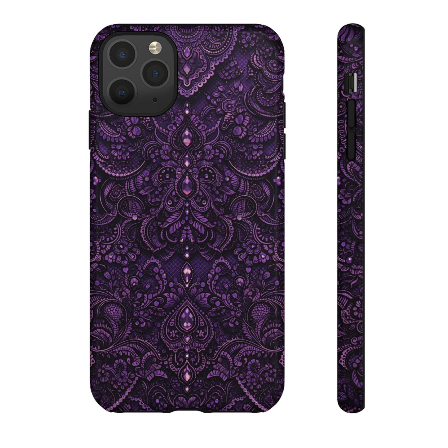 Amethyst Veil • Apple iPhone 11 • MagSafe® Tough Case