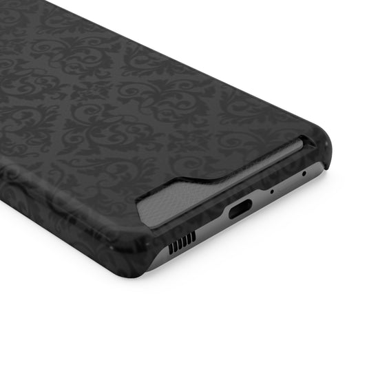 Laced Up • Samsung Galaxy S21 • MagSafe® Tough Case with Card Holder