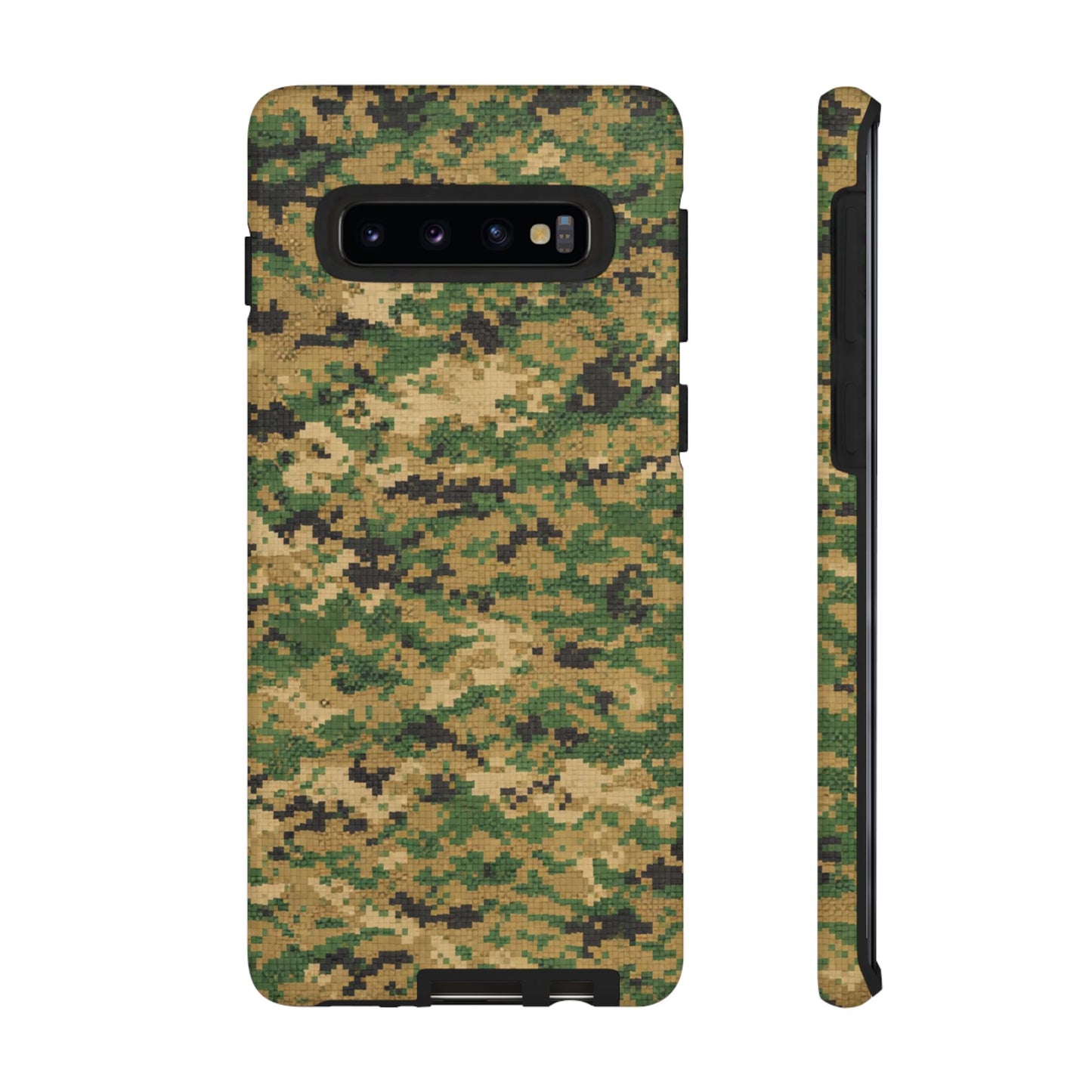 Recon Camo • Samsung Galaxy S10 • Tough Case • Wireless Friendly
