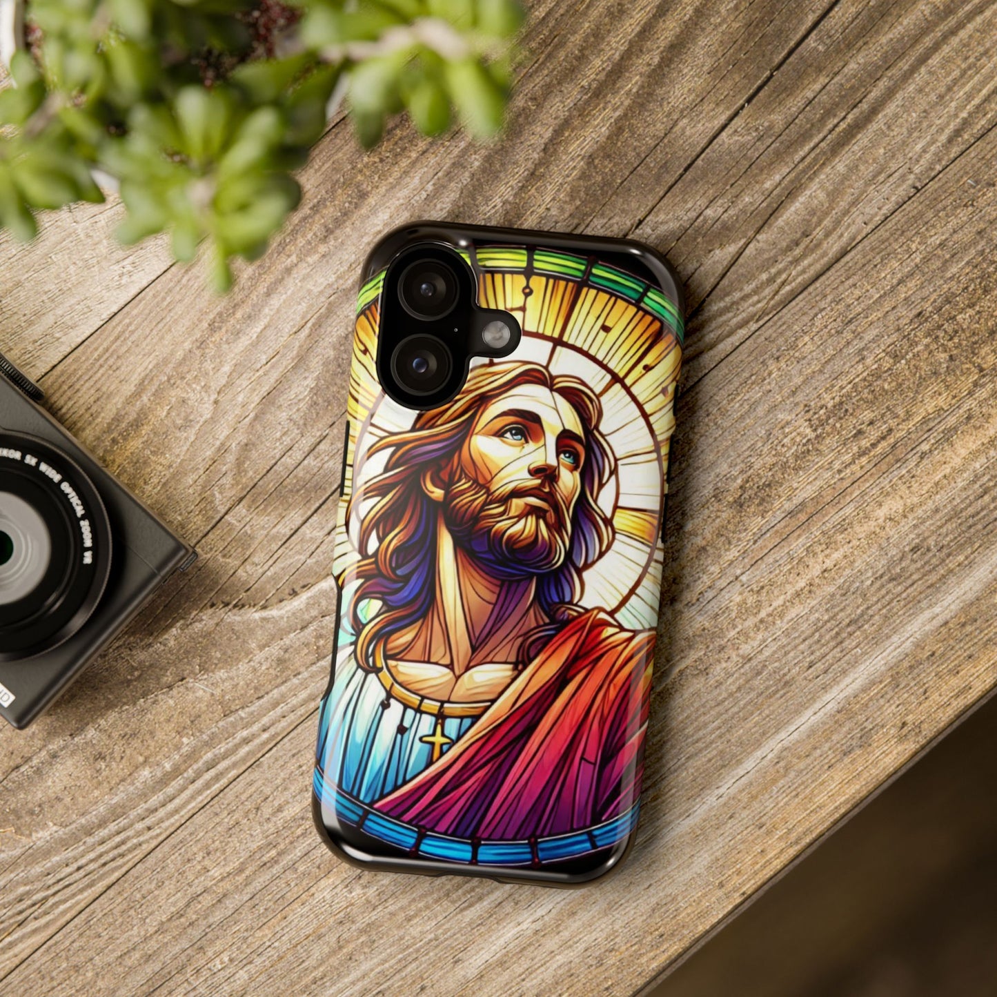 God First • Apple iPhone 17 • Tough Case • MagSafe®
