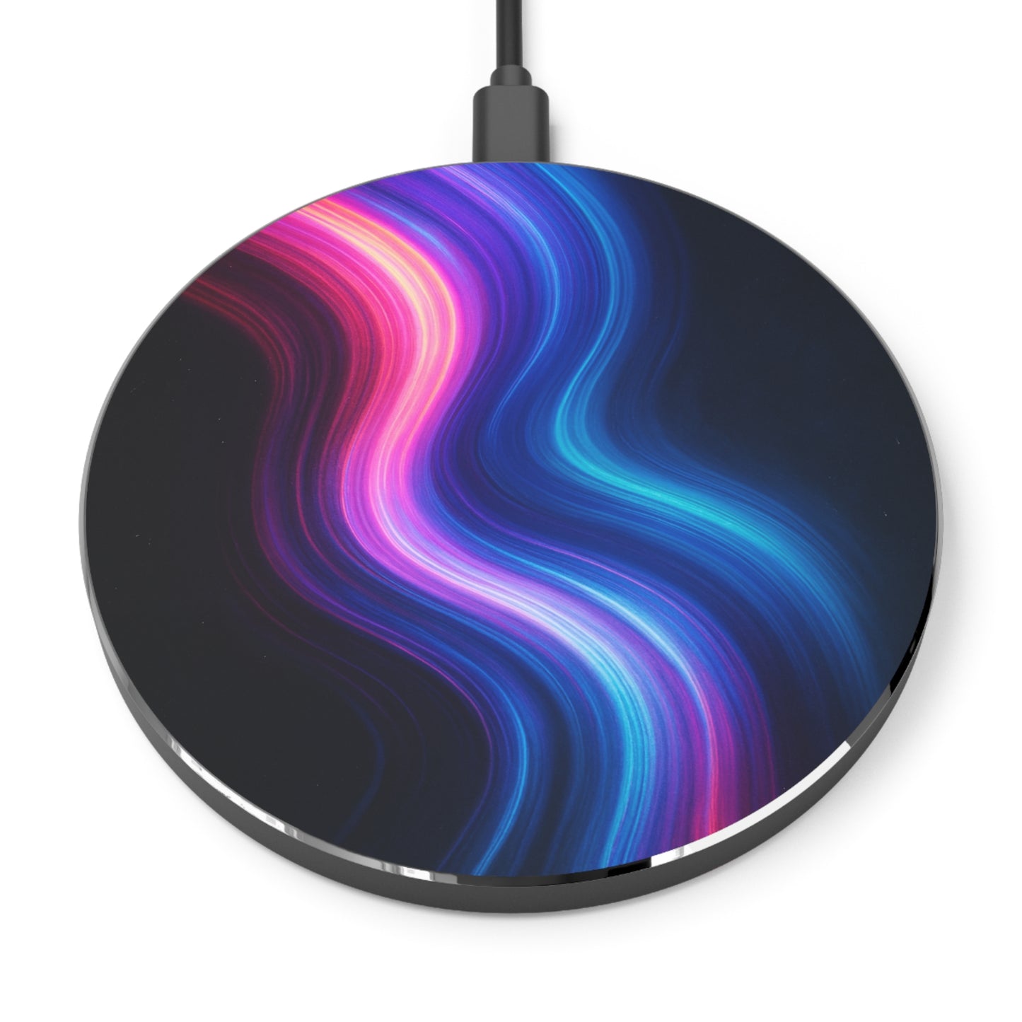 Quantum Surge • Smartphone Wireless Charger