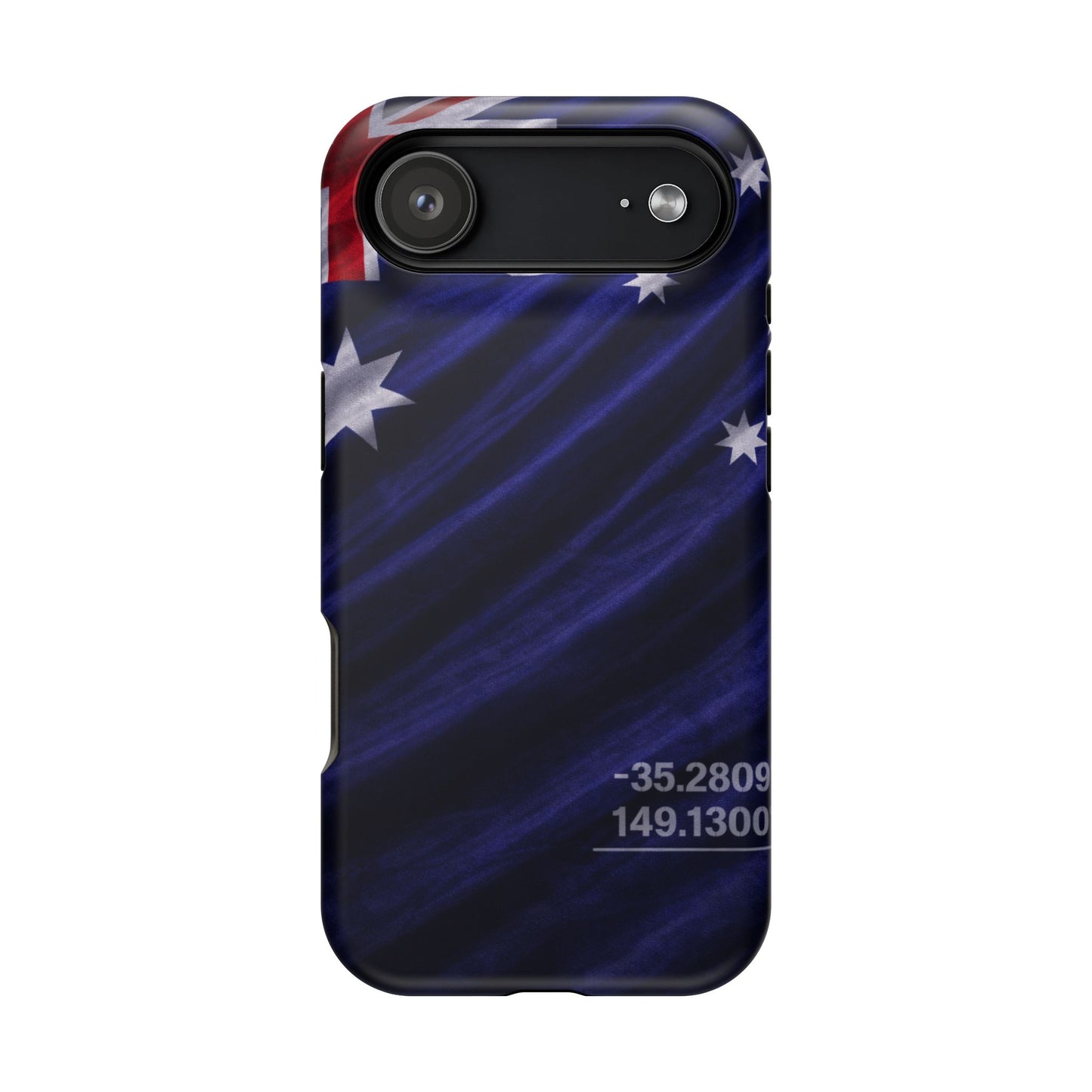 Australia • Street Sovereign – Southern Dominion • Apple iPhone 17 Pro • MagSafe® Tough Case