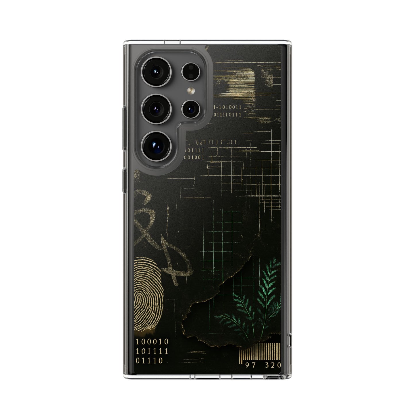 Urban Cypher • Samsung Galaxy S24 • Clear Case