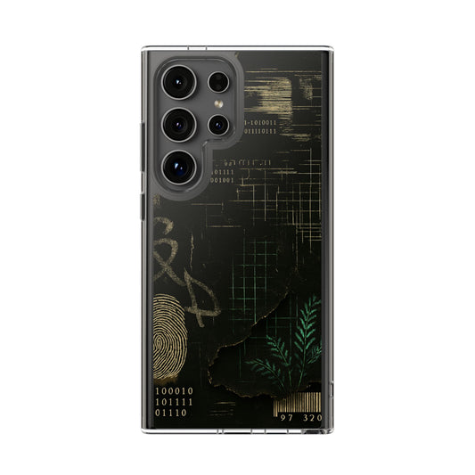 Urban Cypher • Samsung Galaxy S24 • Clear Case