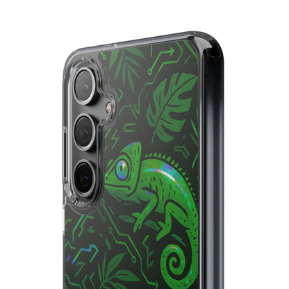 Digital Jungle • Samsung Galaxy S24 • Clear Case
