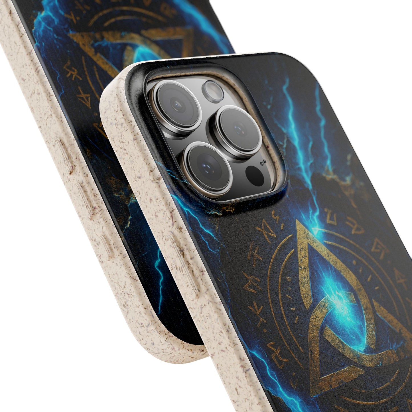 Mystic Triad • Apple iPhone 16 Eco-Friendly Phone Case