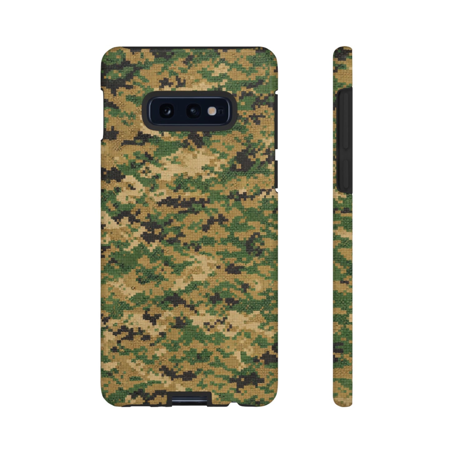 Recon Camo • Samsung Galaxy S10 • Tough Case • Wireless Friendly