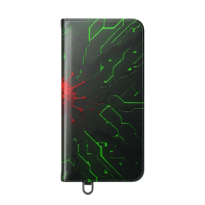 Atomic Fusion • Samsung Galaxy S25 Flip Case