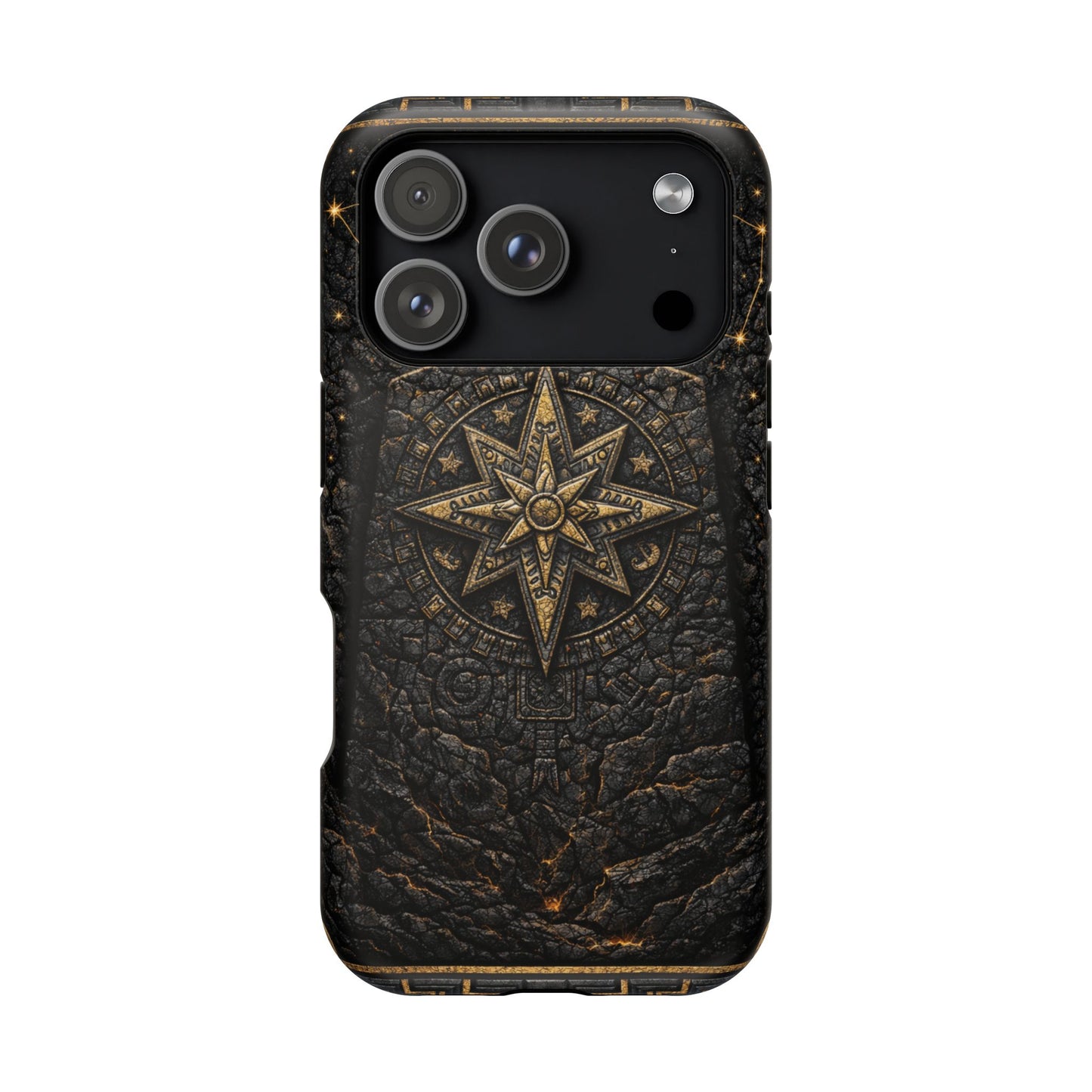 Citlali • Celestial Blood Oath • Empire of the Fifth Sun™ • Apple iPhone 17 Pro • MagSafe Tough Case