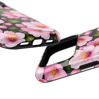 Soft Rebellion • Floral Fusion • Apple iPhone 17 Pro • MagSafe® Tough Case