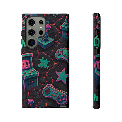 Volcanic Arcade • Samsung Galaxy S23 • Tough Case • Wireless Friendly