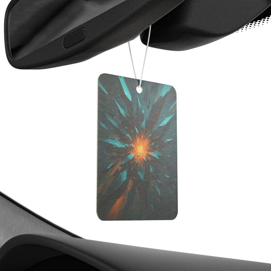 Shard Synergy • Car Air Freshener