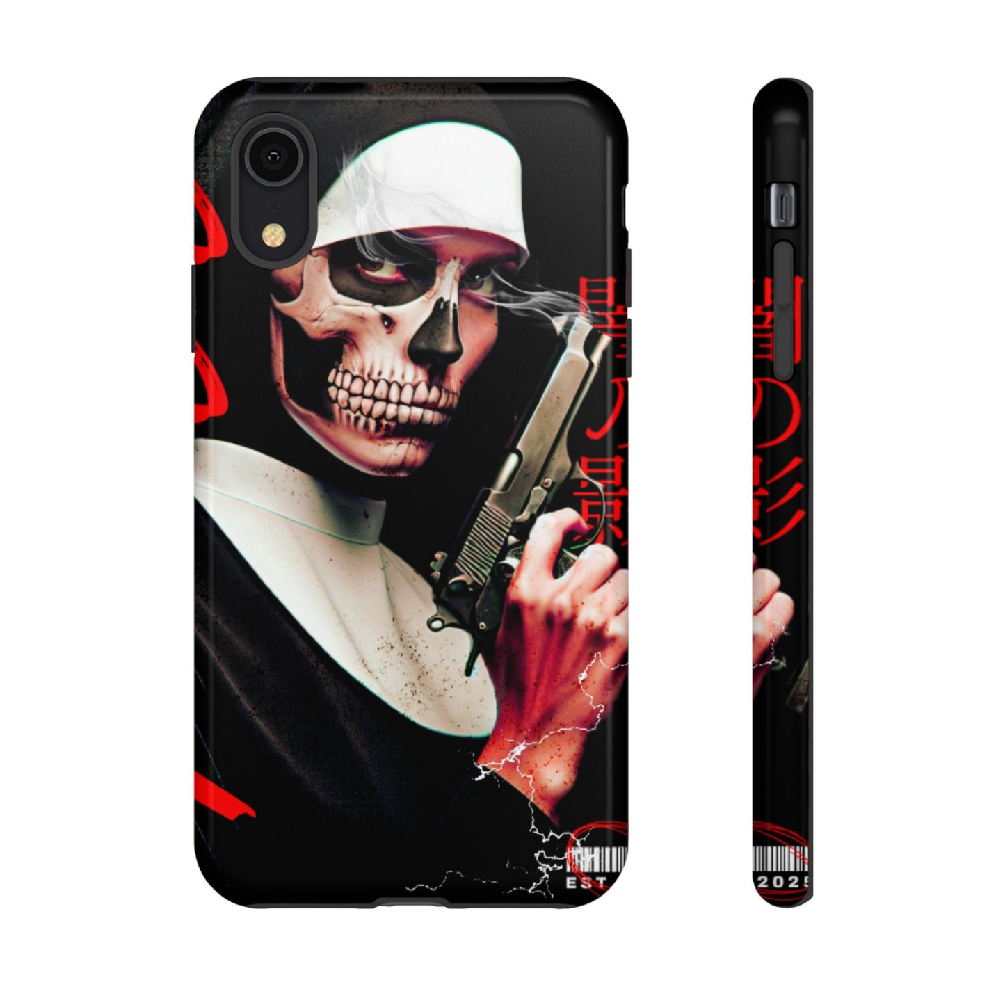 Shadow Kill • Apple iPhone X • MagSafe® Tough Case