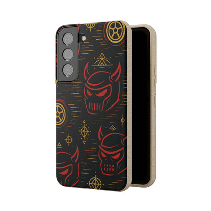 Speed Demon • Samsung Galaxy S22 Eco-Friendly Phone Case