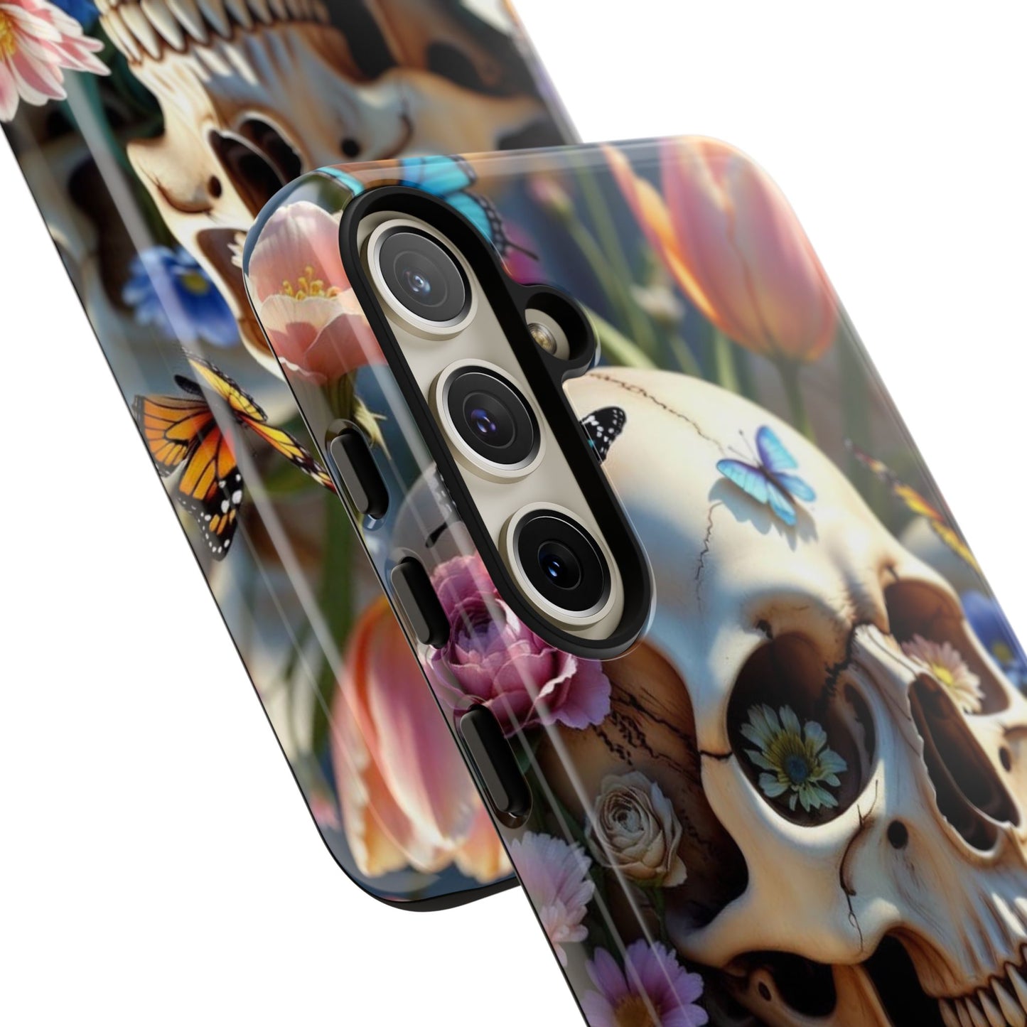 Bloom After Death • Samsung Galaxy S24 • Tough Case • Wireless Friendly