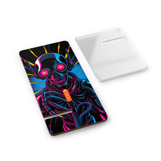 Neon Reaper • Smartphone Display Stand