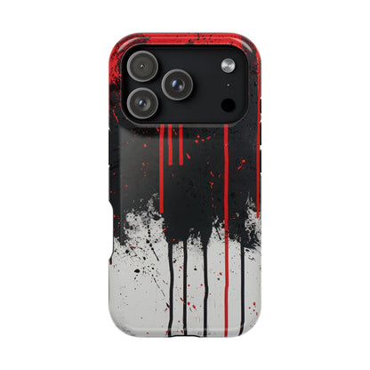 Blood Line • Apple iPhone 17 Pro • Tough Case • MagSafe®