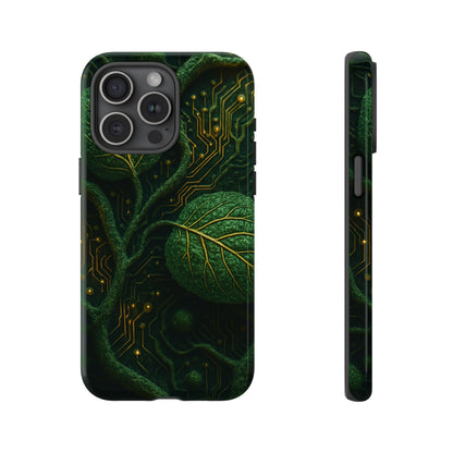 Tech Flora • Apple iPhone 15 • MagSafe® Tough Case