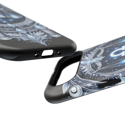 Libra • Elemental Armor • Balanced Authority • Apple iPhone 17 Pro • MagSafe Tough Case