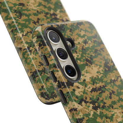 Recon Camo • Samsung Galaxy S24 • Tough Case • Wireless Friendly