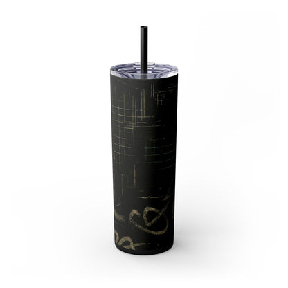 Urban Cypher • Skinny Tumbler 20 Oz