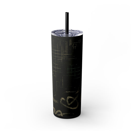 Urban Cypher • Skinny Tumbler 20 Oz