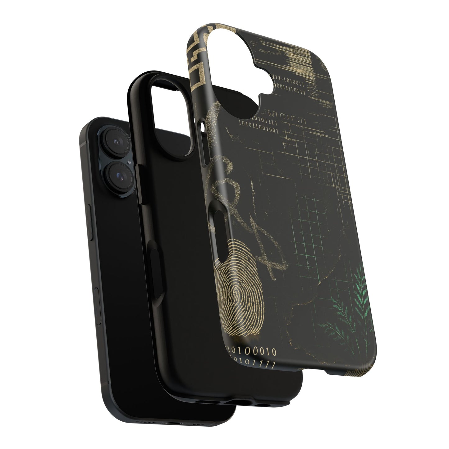 Urban Cypher • Apple iPhone 16 • MagSafe® Magnetic Tough Case