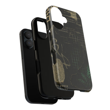 Urban Cypher • Apple iPhone 16 • MagSafe® Magnetic Tough Case