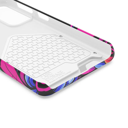 Rabbit Ultra • Samsung Galaxy S21 • MagSafe® Tough Case with Card Holder