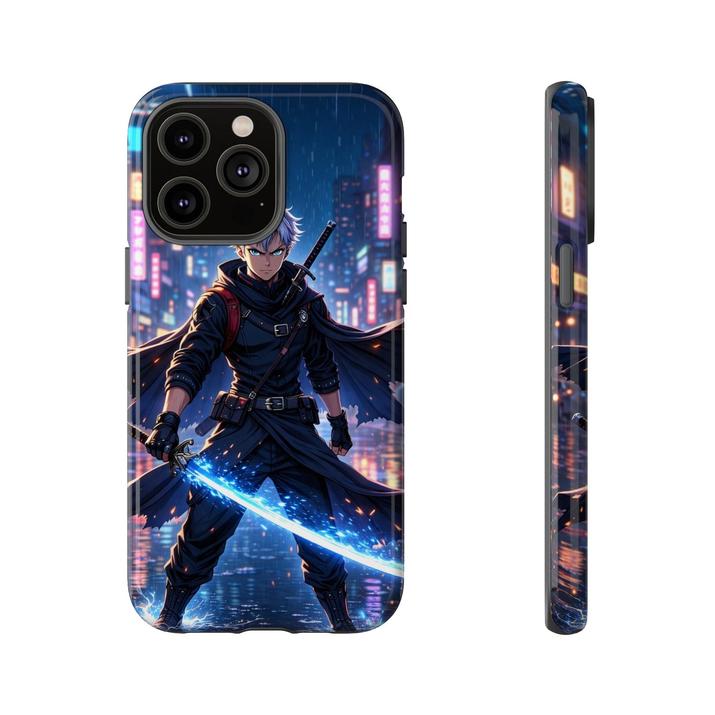 Neon Oni • Apple iPhone 14 • MagSafe® Tough Case