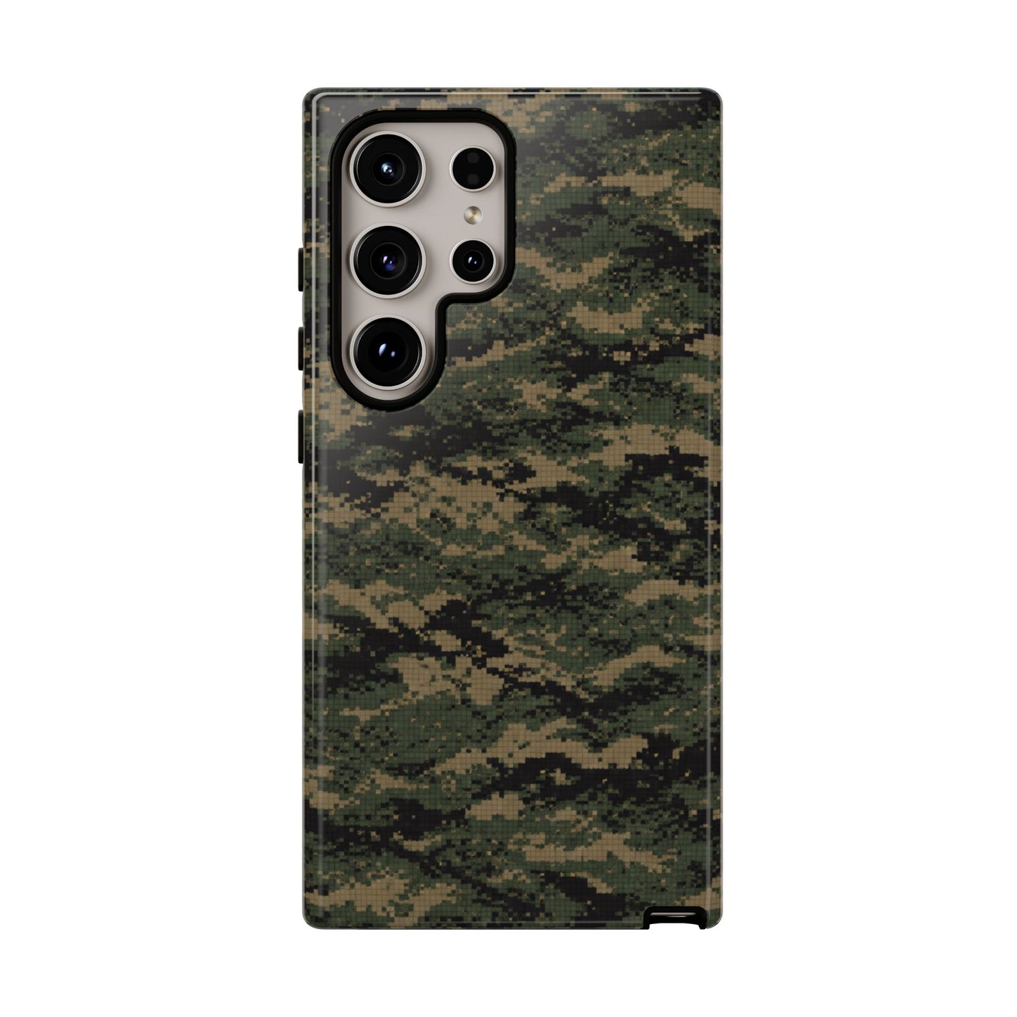 Ranger Camo • Samsung Galaxy S24 • Tough Case • Wireless Friendly