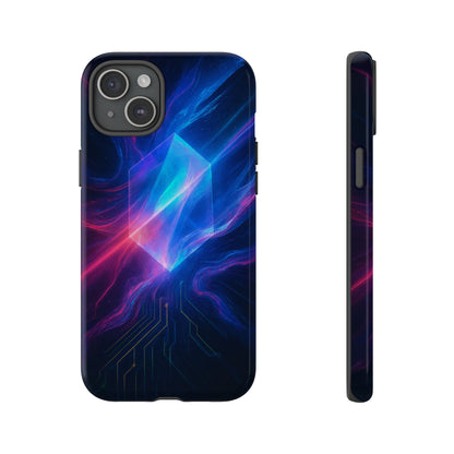 Crystal Silicone • Apple iPhone 15 • MagSafe® Tough Case