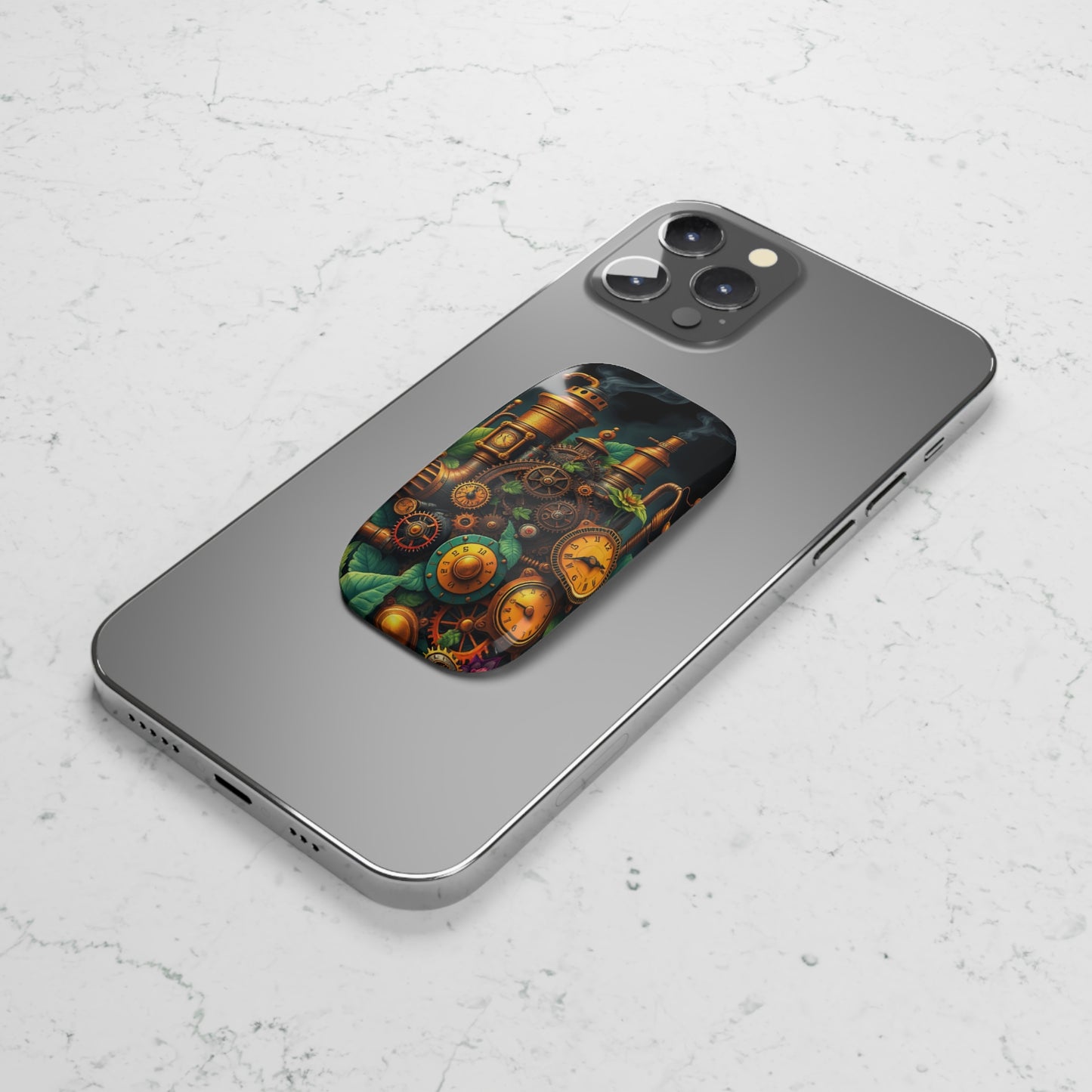 Form Factory • Smartphone Grip Holder